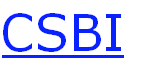 CSBI