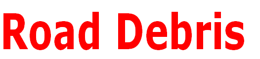 Road Debris