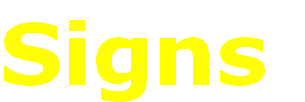 Signs